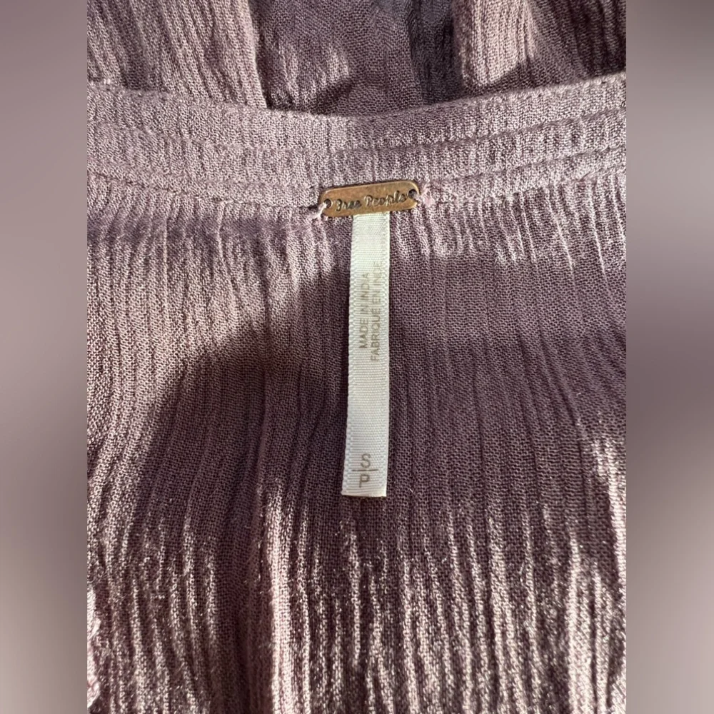Free People Blouse - Picture 11 of 12
